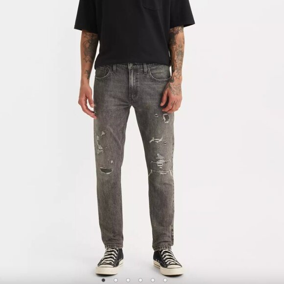Levi's 512 Slim Taper Sz 30x32 - Picture 1 of 8